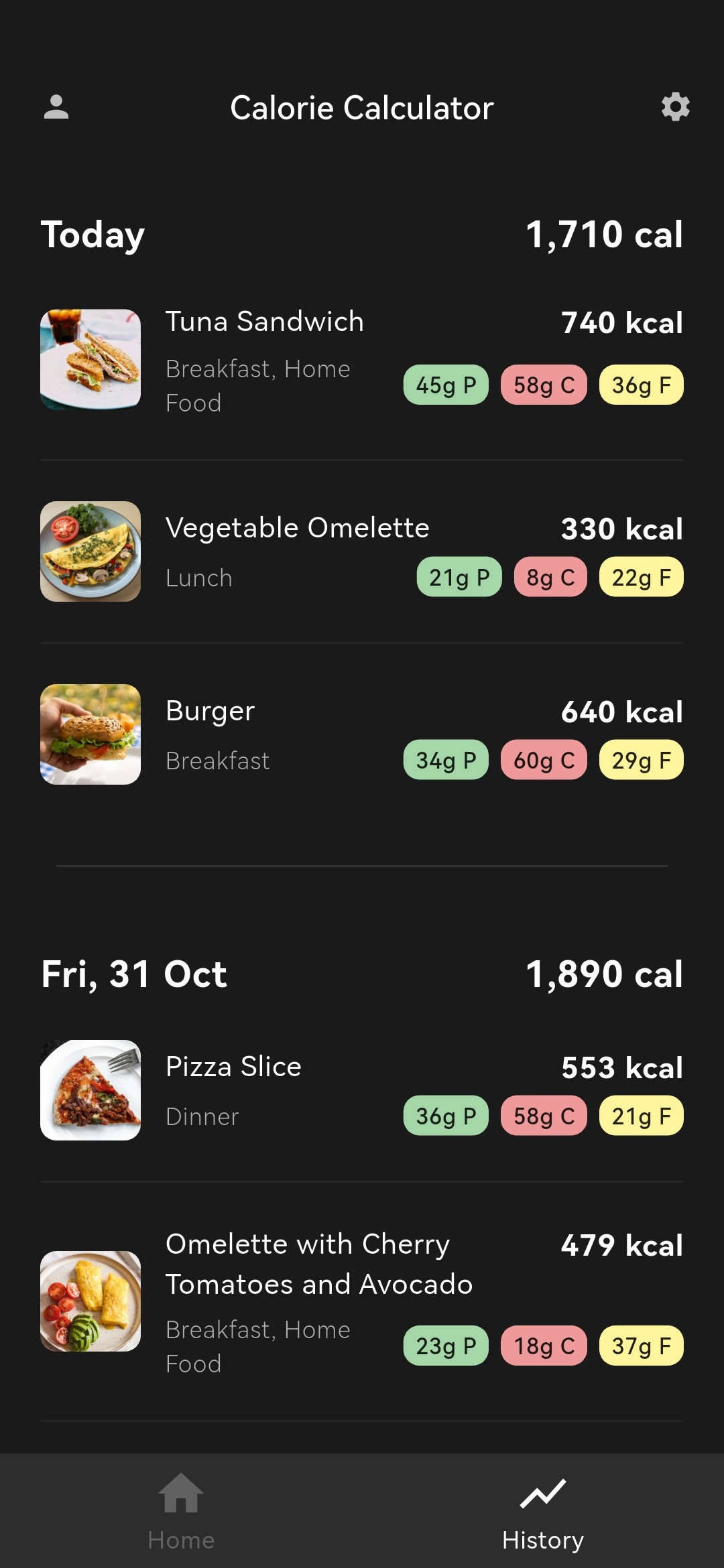 Everything, searchable