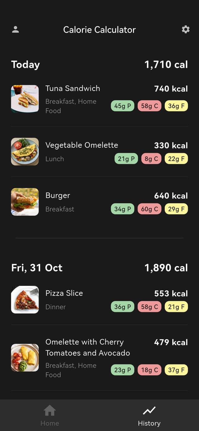 Everything, searchable